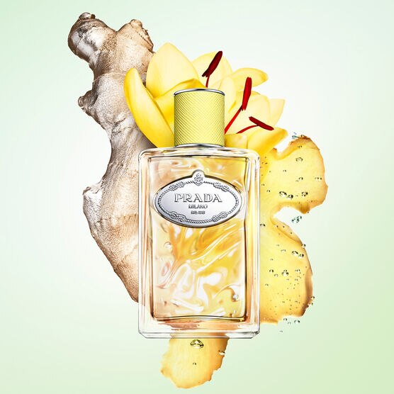 Perfume Prada Les Infusions de Gingembre Unissex Eau de Parfum
